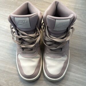 Nike Mid-Top Sneakers | Mauve
